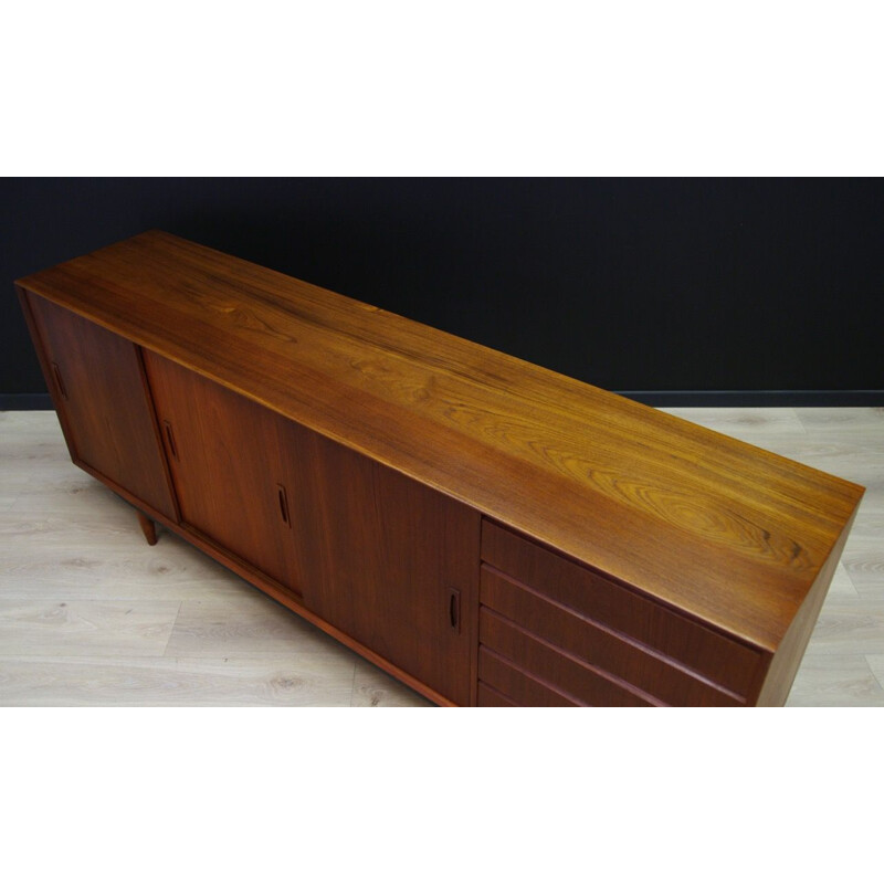 Vintage Danish sideboard in teak