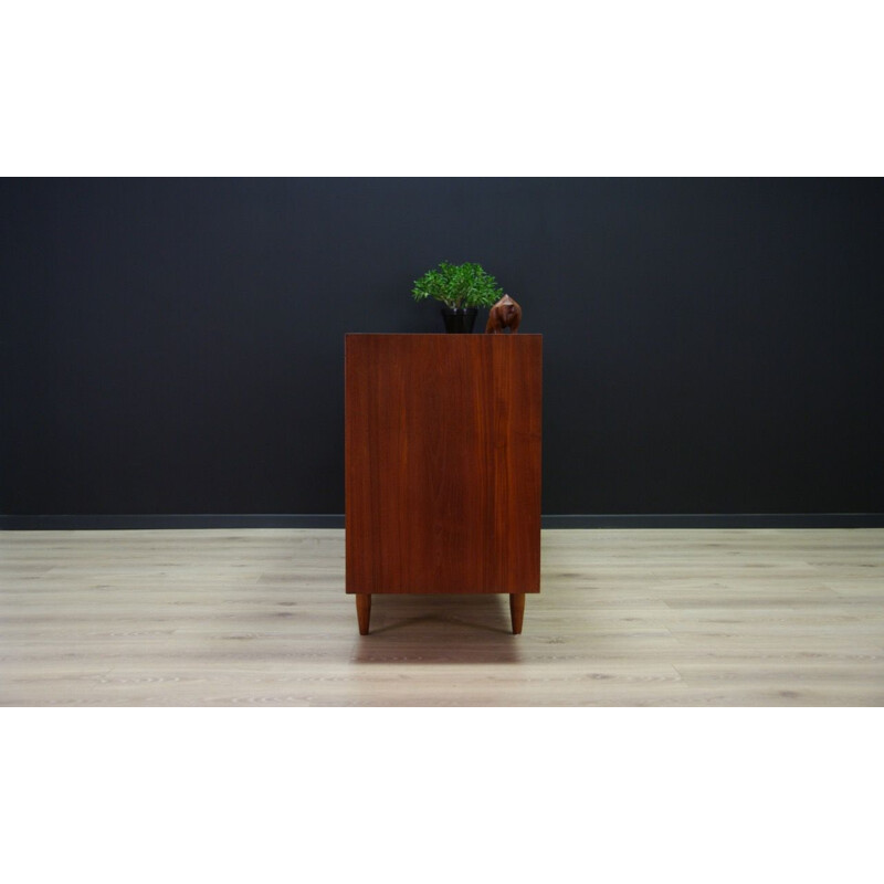 Vintage Danish sideboard in teak