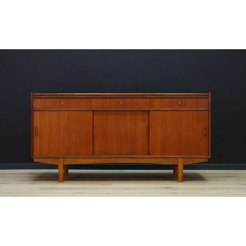 Vintage Danish sideboard in teak