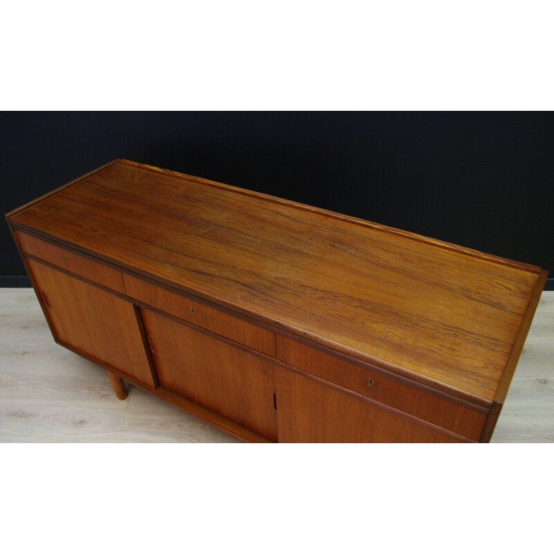 Vintage Danish sideboard in teak