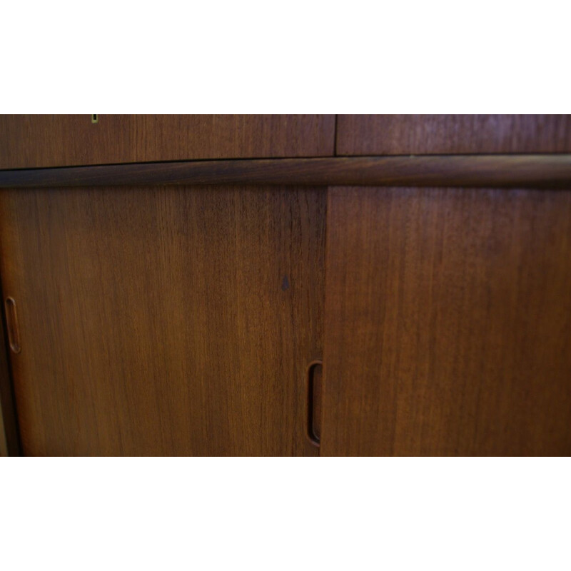 Vintage Danish sideboard in teak