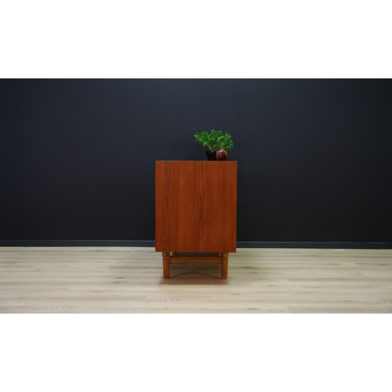 Vintage Danish sideboard in teak