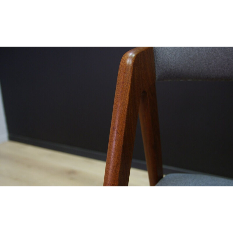 Vintage Danish chair in teak