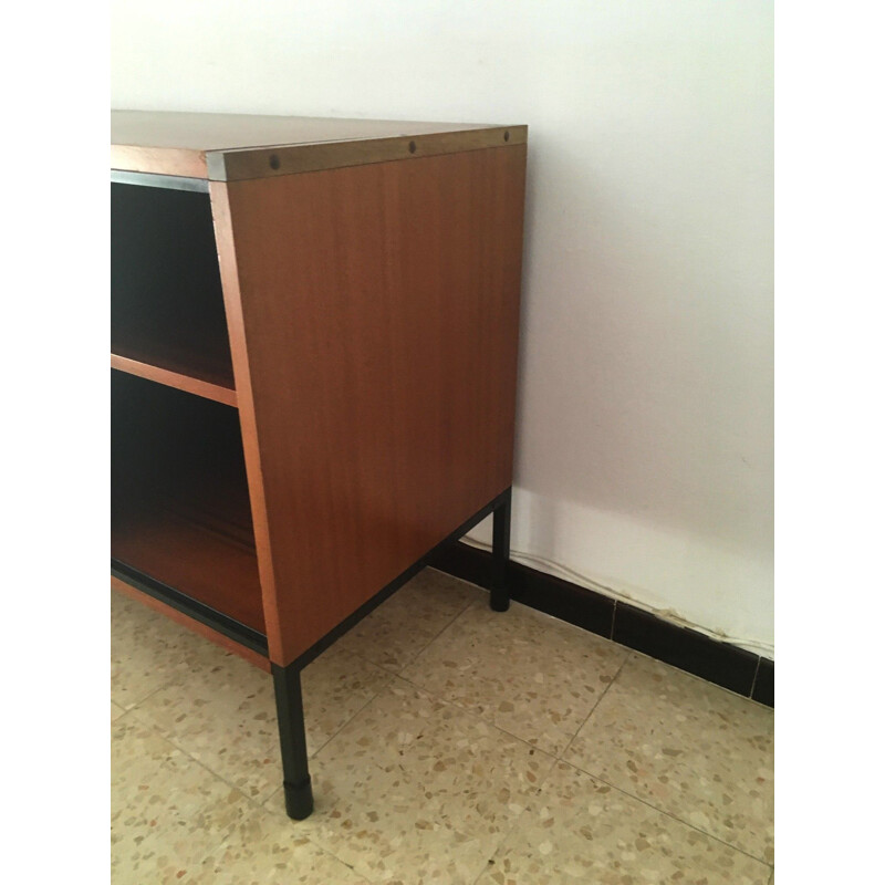 Vintage sideboard Minvielle in mahogany by the ARP