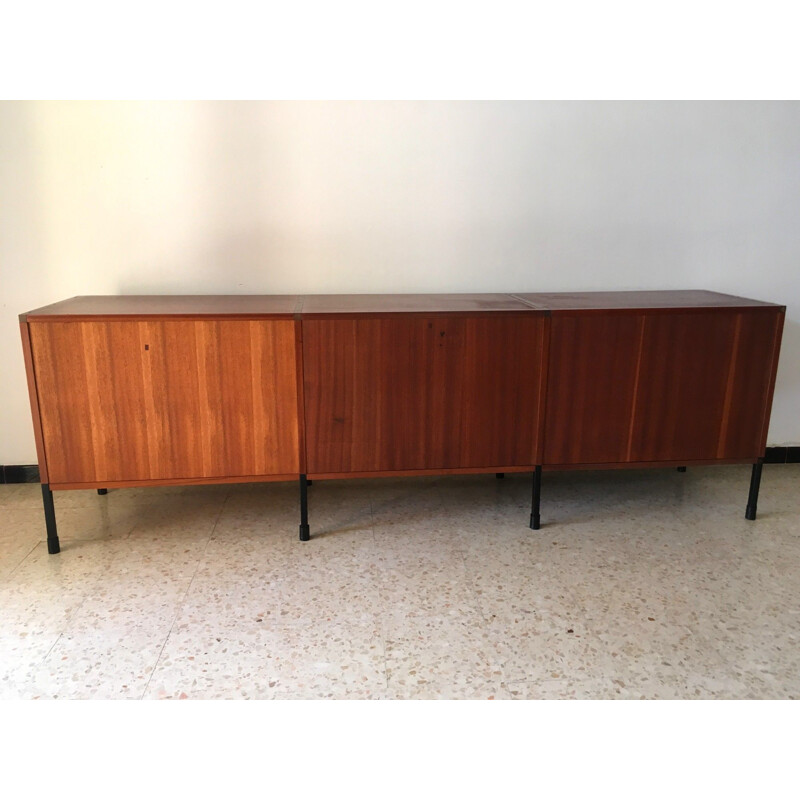 Vintage sideboard Minvielle in mahogany by the ARP