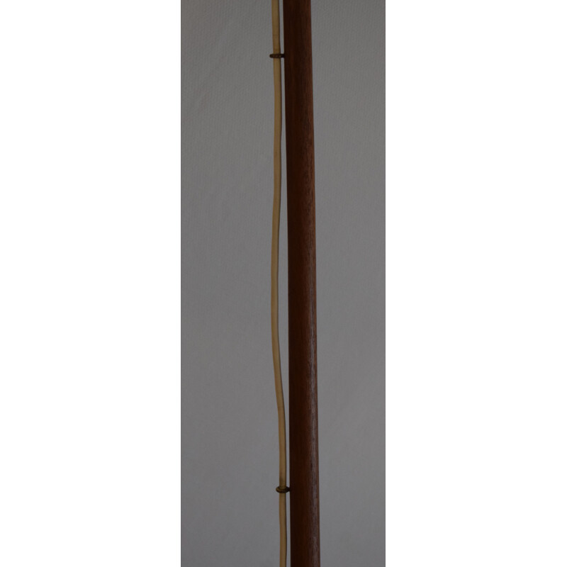 Vintage floor lamp by Holm Sorensen for Sorensen & Co