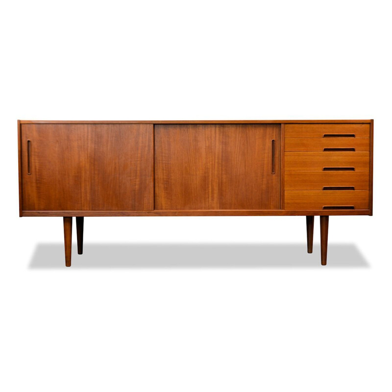 Vintage "Trento" teak sideboard by Nils Jonsson