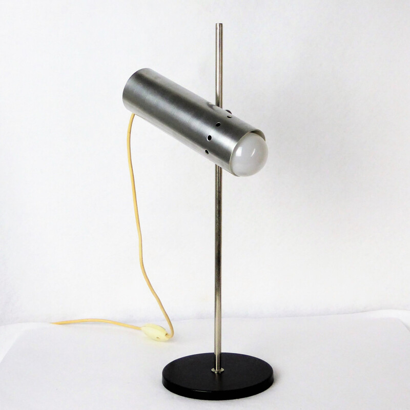 Vintage table lamp by Alain Richard for Disderot