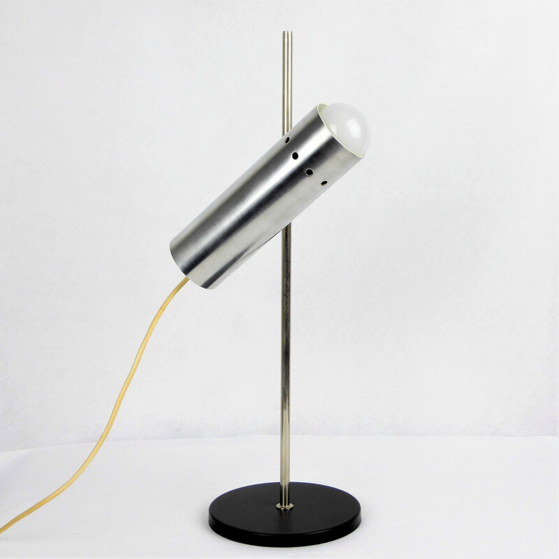 Lampe de table vintage par Alain Richard pour Disderot