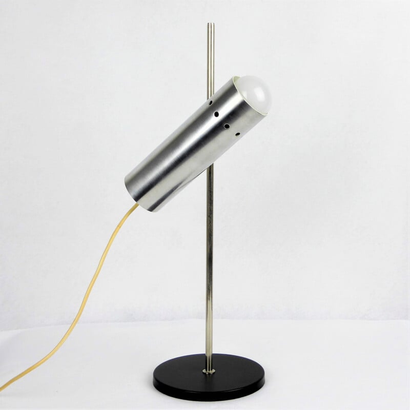 Vintage table lamp by Alain Richard for Disderot