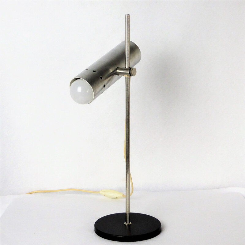 Lampe de table vintage par Alain Richard pour Disderot