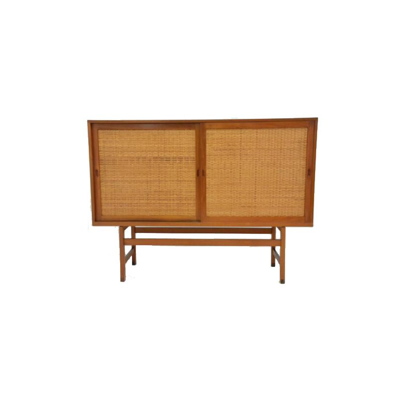 Vintage highboard by Hans Wegner for Ry Mobler