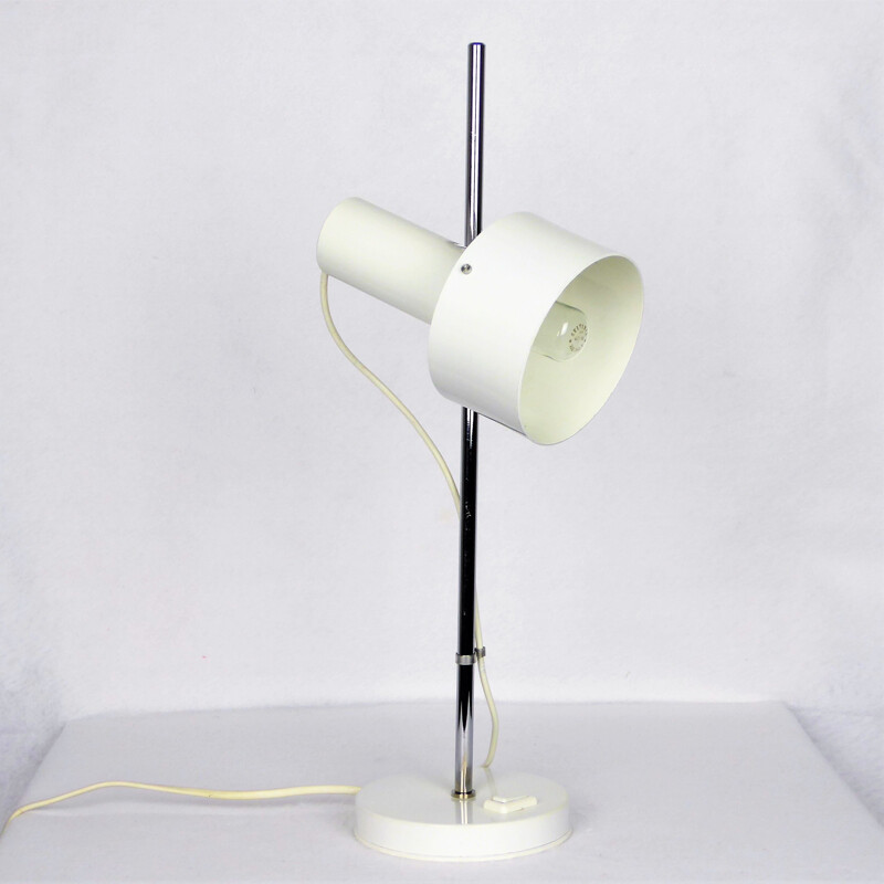 Vintage lamp by Alain Richard, 1960