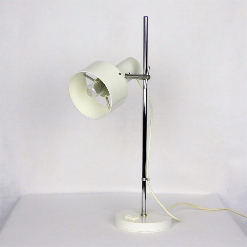 Vintage lamp by Alain Richard, 1960