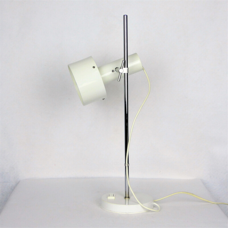 Vintage lamp by Alain Richard, 1960