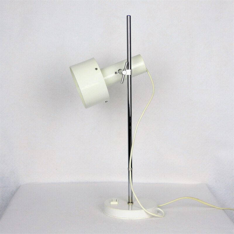 Vintage lamp van Alain Richard, 1960