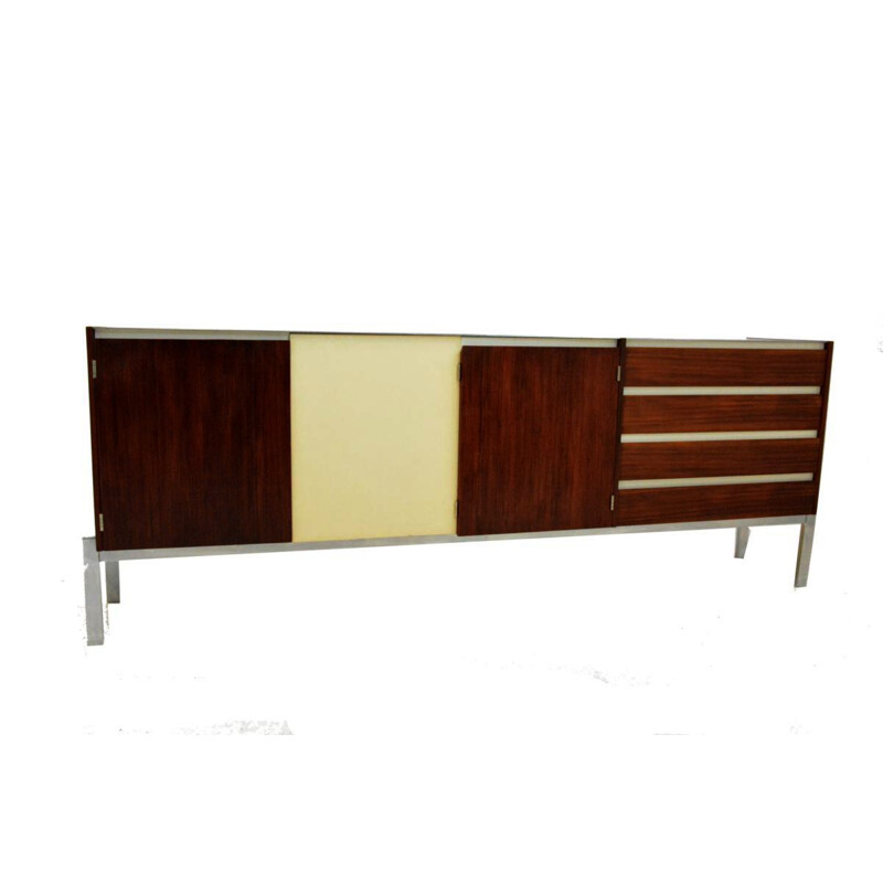 Vintage "JDL 225" sideboard by Kho Liang Le and Wim Crouwel