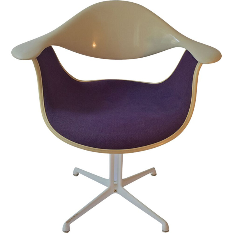 Armchair "Daf" by George Nelson for Herman Miller