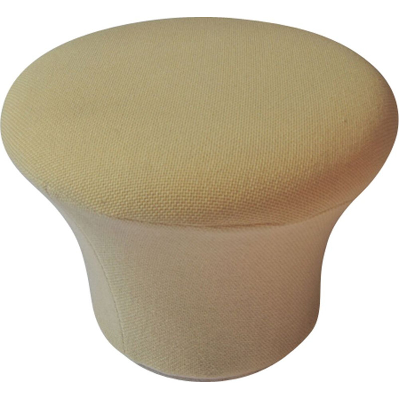 Ottoman "Mushroom" by Pierre Paulin for Artifort