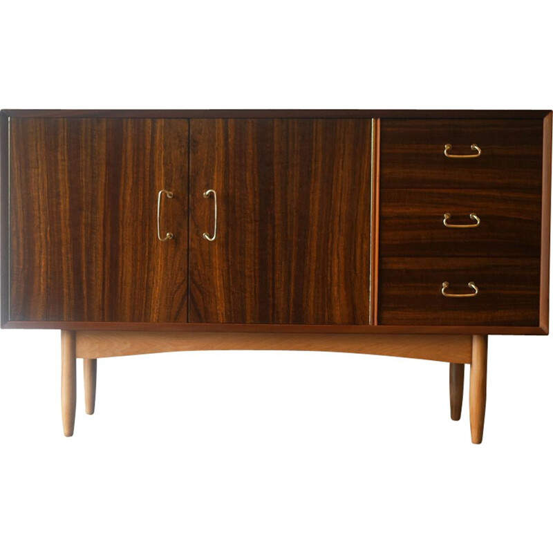 Vintage sideboard by Peter Hayward for Vanson