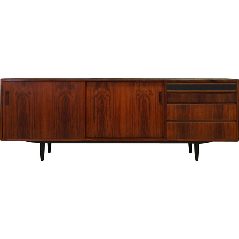 Vintage danish Sideboard in Rosewood by Lem Senge 