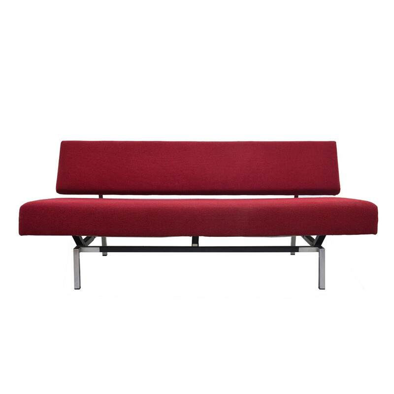 Vintage minimalistic 3-seater sofa br53 by Martin Visser for T Spectrum