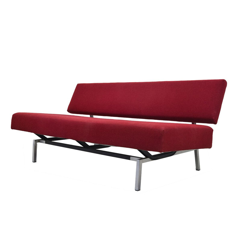 Vintage minimalistic 3-seater sofa br53 by Martin Visser for T Spectrum