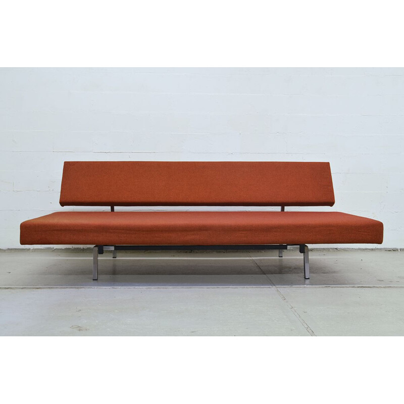 Vintage minimalistic 3-seater sofa br53 by Martin Visser for T Spectrum