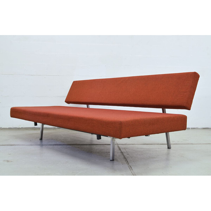 Vintage minimalistic 3-seater sofa br53 by Martin Visser for T Spectrum