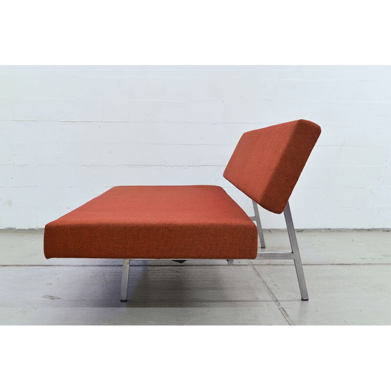 Vintage minimalistic 3-seater sofa br53 by Martin Visser for T Spectrum