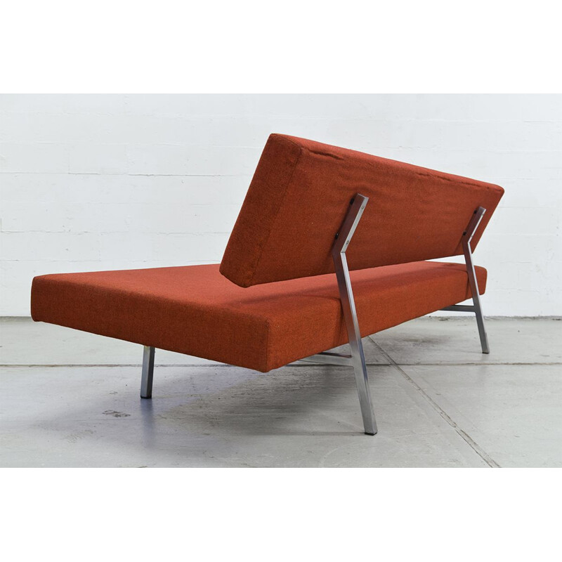 Vintage minimalistic 3-seater sofa br53 by Martin Visser for T Spectrum