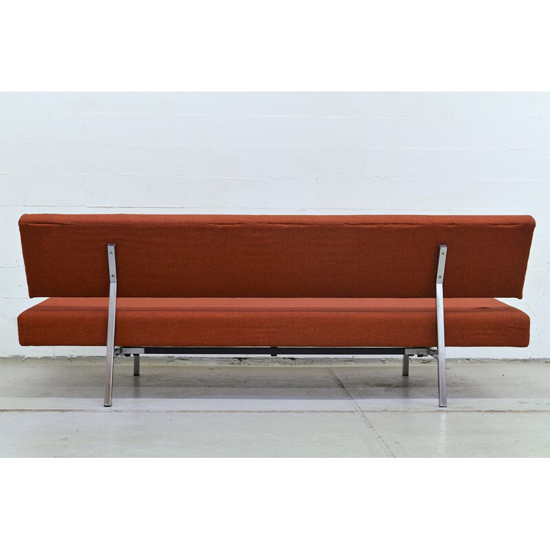 Vintage minimalistic 3-seater sofa br53 by Martin Visser for T Spectrum