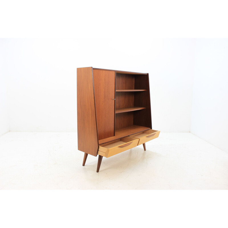 Vintage Danish cabinet in teak