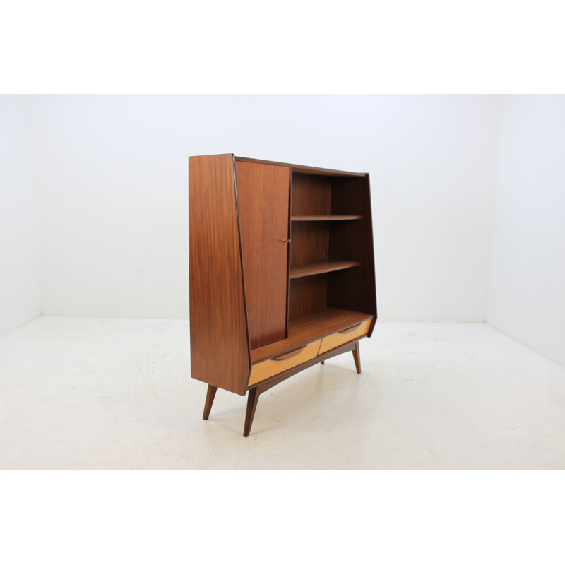 Vintage Danish cabinet in teak