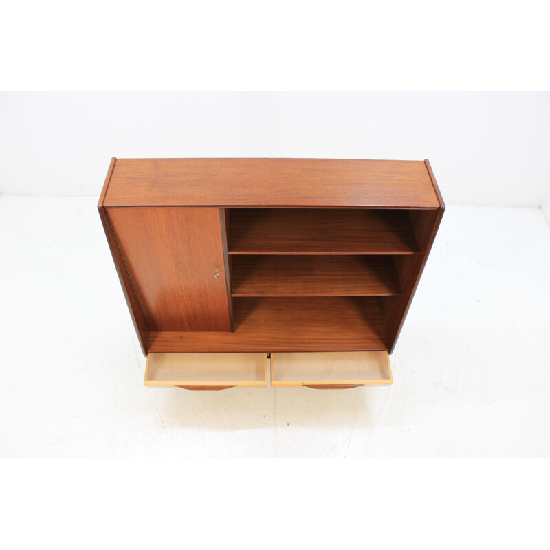 Vintage Danish cabinet in teak