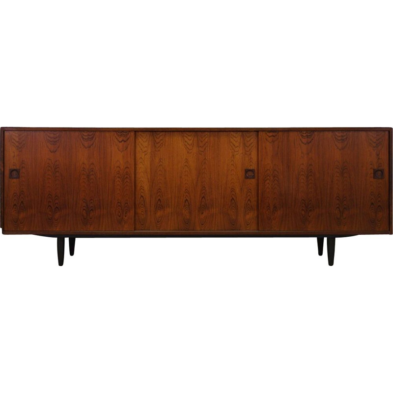 Vintage danish sideboard in rosewood