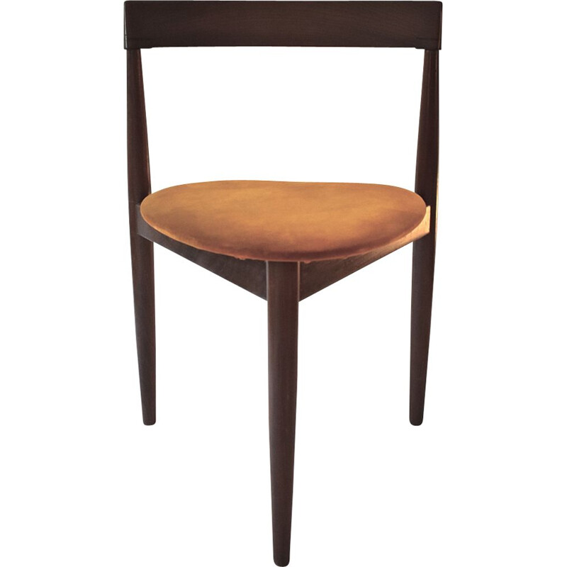 Vintage Chair by Hans Olsen for Frem Rojle