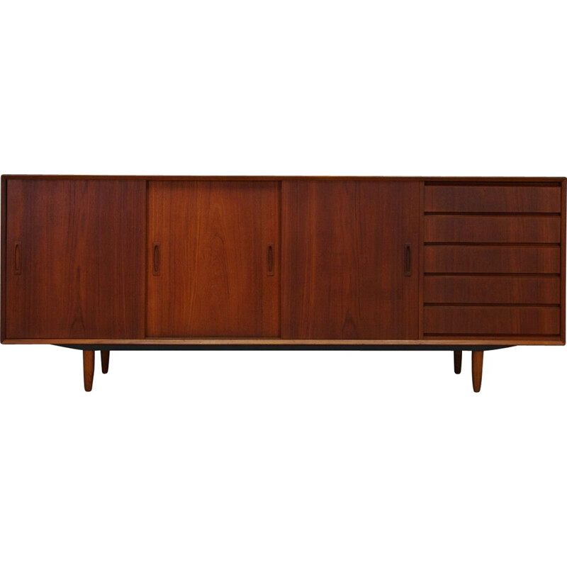 Vintage Danish sideboard in teak