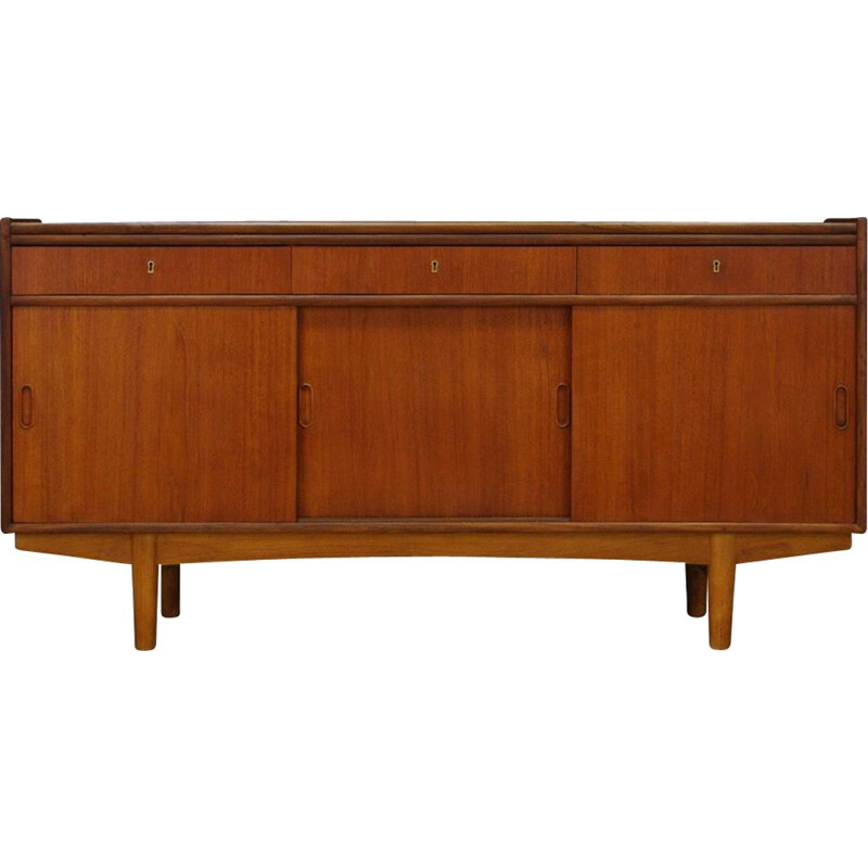 Vintage Danish sideboard in teak