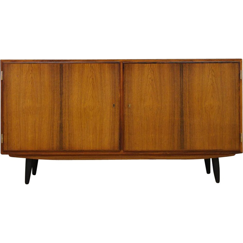 Vintage sideboard in rosewood by Carlo Jenen for Hundevad & Co.
