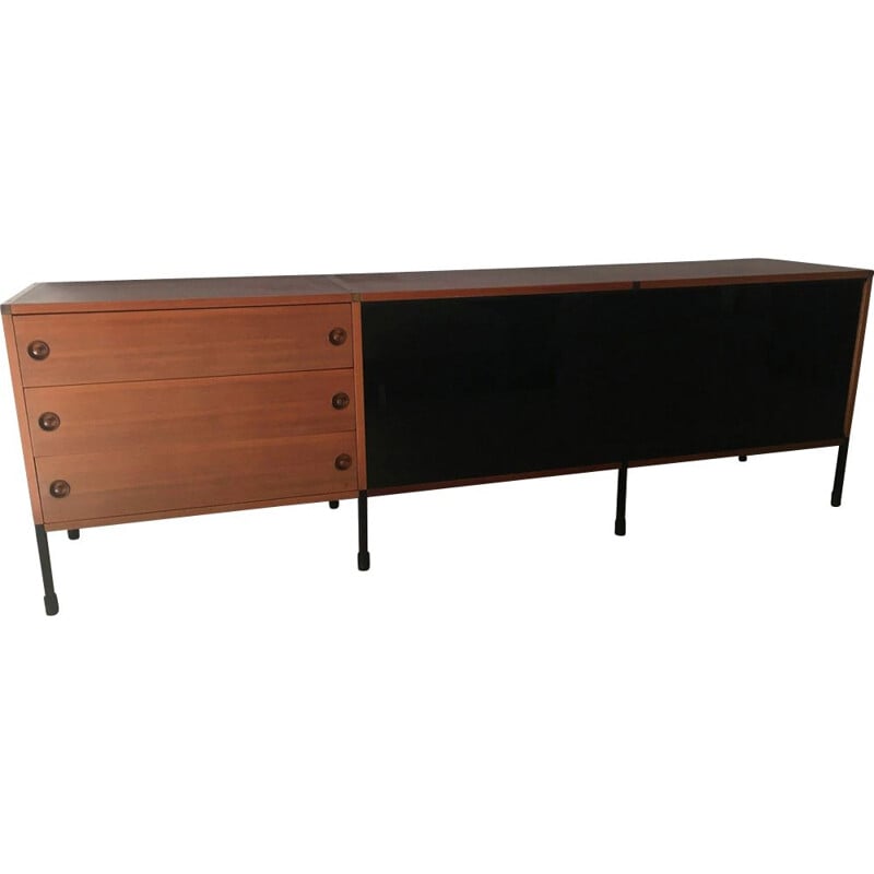 Vintage sideboard Minvielle in mahogany by the ARP