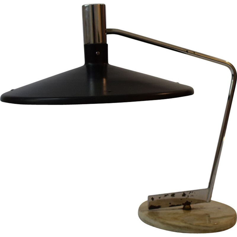 Vintage lamp by Georges Frydman for EFA