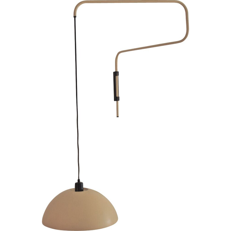 Vintage wall light by Elio Martinelli for Martinelli Luce