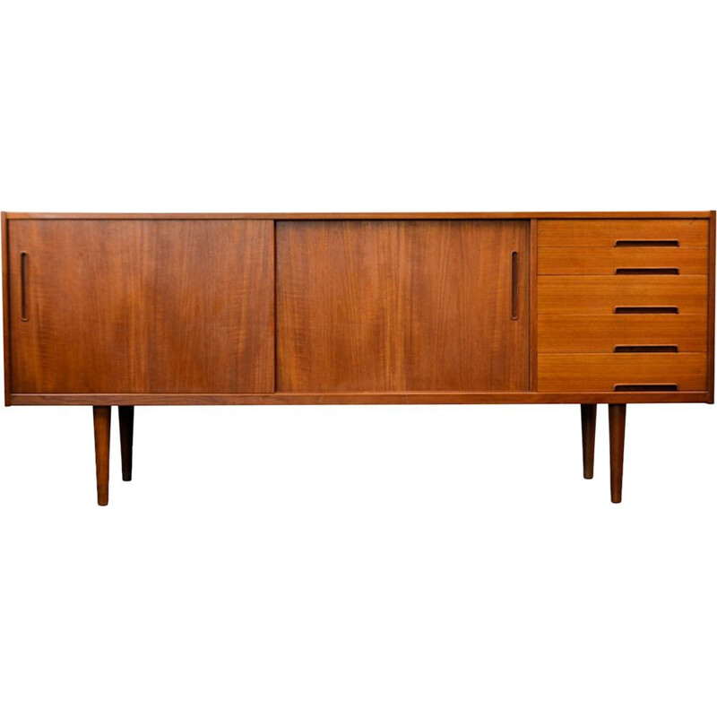 Vintage "Trento" teak sideboard by Nils Jonsson