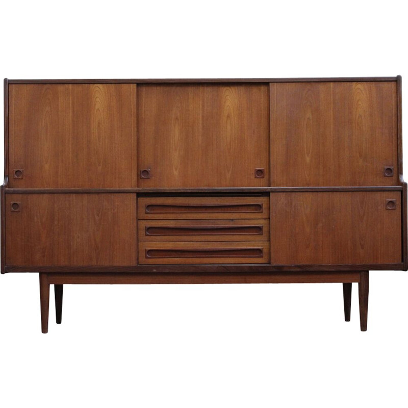 Vintage Scandinavian sideboard by Johannes Andersen