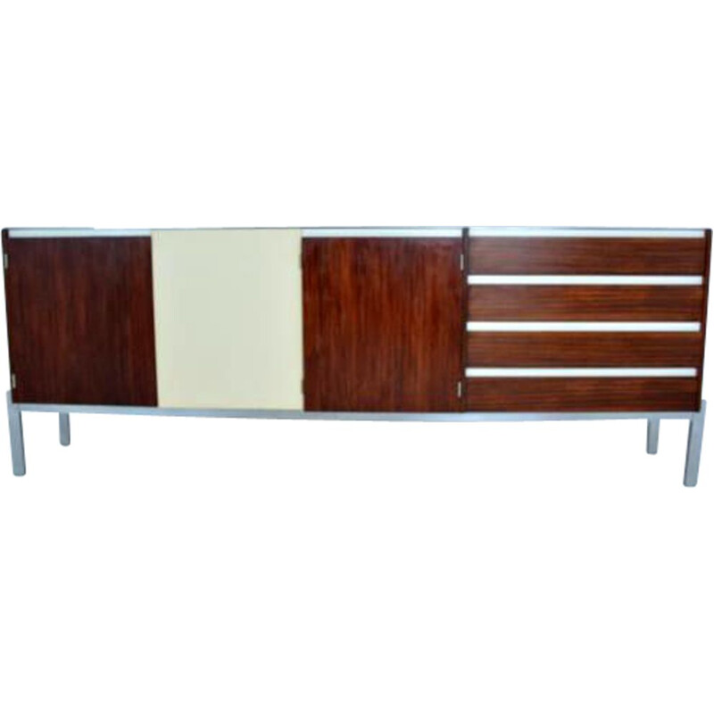 Vintage "JDL 225" sideboard by Kho Liang Le and Wim Crouwel