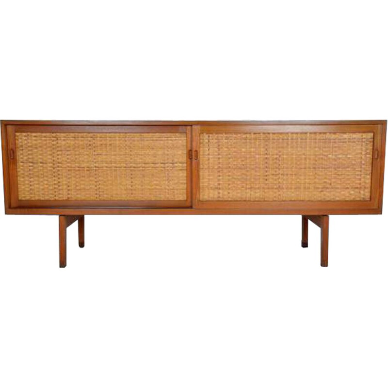 Vintage sideboard by Hans Wegner for Ry Mobler