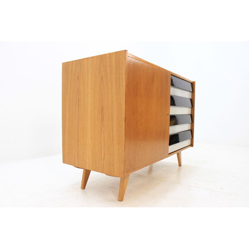 Vintage sideboard by Jiri Jiroutek