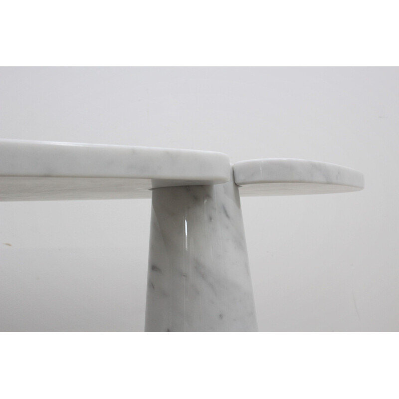 Vintage Eros table by Angelo Mangiarotti for Skipper