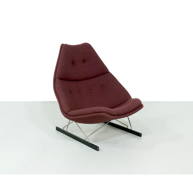 Lounge chair F592 par Geoffrey Harcourt pour Artifort